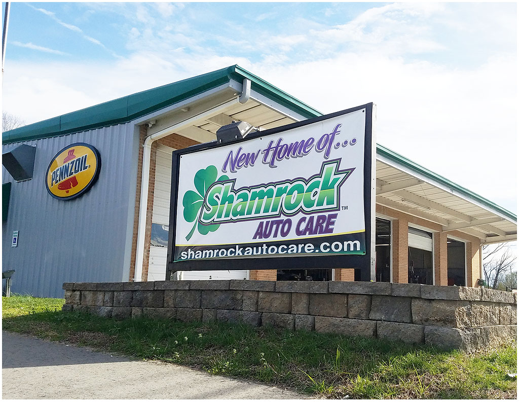 Shamrock Auto Repair Shop