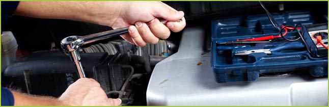 check engine light repair service